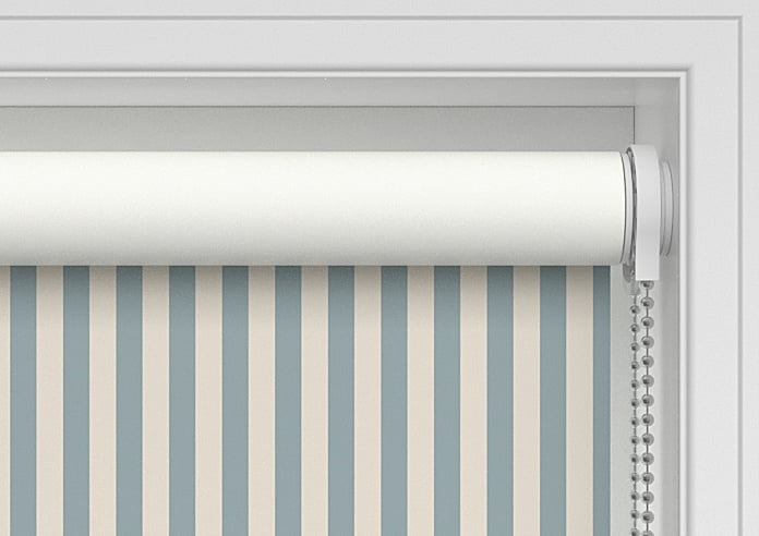 The British Stripe Co. Catherine, Polzeath No.2 - Twist&Fit Roller Blind - Image 10